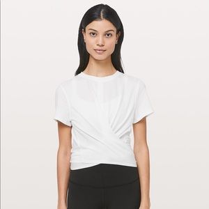 Lululemon Time To Restore Tee